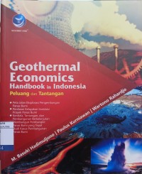 Image of Geothermal Economics Handbook In Indonesia
