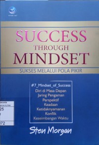 Image of Success Through Mindset, Sukses Melalui Pola Pikir