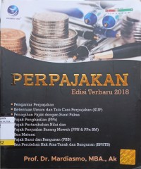 Image of Perpajakan Edisi Terbaru 2018