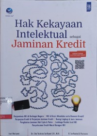 Image of Hak Kekayaan lntelektual Sebagai Jaminan Kredit