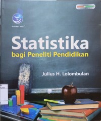 Image of Statistika Bagi Penelitian Pendidikan
