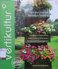 Image of Vertikultur, Seni Dan lnovasi Berkebun Vertikal