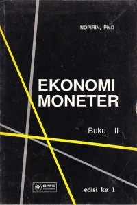 Ekonomi Moneter Buku.2