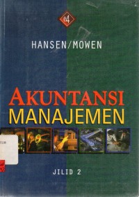 Akuntansi Manajemen Jil.2