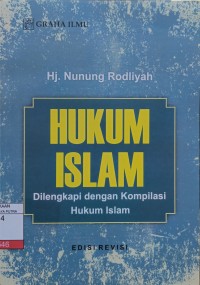 Image of Hukum Islam: Dilengkapi dengan Kompilasi Hukum Islam  Edisi Revisi