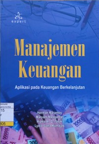 Image of Manajemen Keuangan: Aplikasi pada Keuangan Berkelanjutan