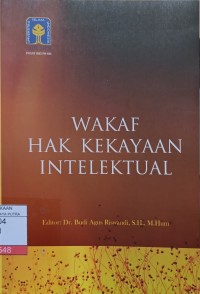 Image of Wakaf Hak Kekayaan Intelektual