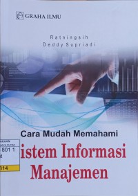 Image of Cara Mudah Memahami Sistem Informasi Manajemen
