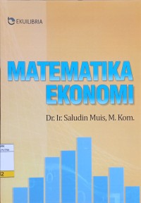 Image of Matematika Ekonomi