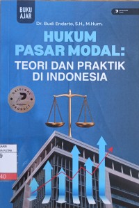 Image of Hukum Pasar Modal : Teori Dan Praktik Di Indonesia