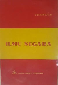 Ilmu negara