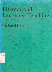 Literacy and language teaching