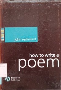 How to Write a Poem