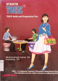 Get ready TOEIC : toeic guide and preparation test