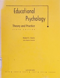 Educational psychology : theory and practice ed.6