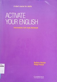 Active your english