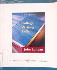 College writing skills ed.6