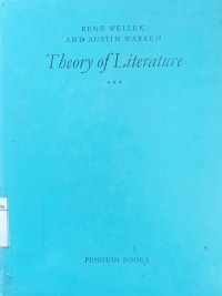 Theory of literature