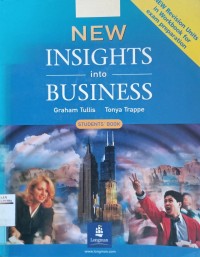 New Insights Into Business