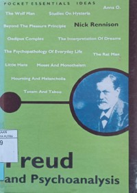 The Pocket Essential : FREUD & PSYCHOANALYSIS