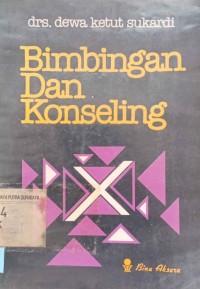 Bimbingan dan konseling