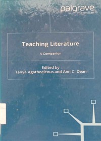 Teaching Literature : A Companion