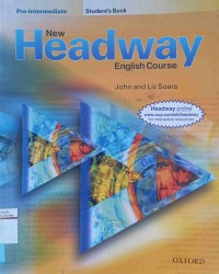 New headway english cource ; pre intermediate