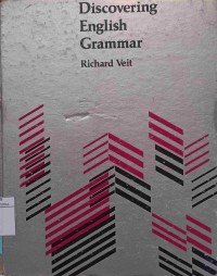 Discovering english grammar