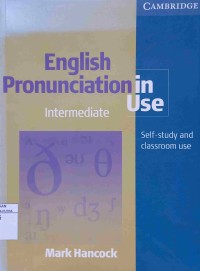 English Pronunciation In Use / Intermediate