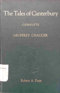 The tales of canterbury : complete Geoffrey Chaucer