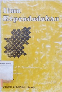 Ilmu kependudukan