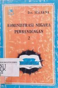 Administrasi negara perbandingan 2