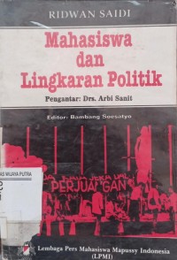 Mahasiswa dalam lingkaran politik