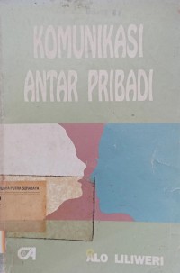 Komunikasi antar pribadi