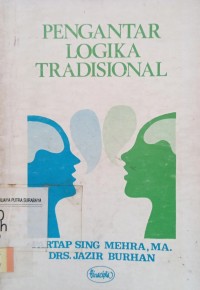 Image of Pengantar logika tradisonal