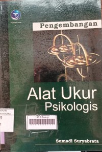 Pengembangan Alat Ukur Psikologis