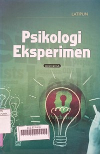 psikologi eksperimen