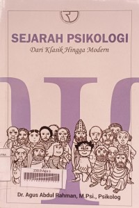 Sejarah psikologi