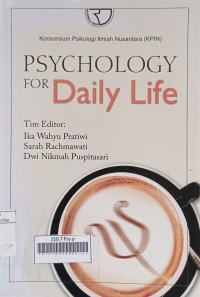 Psychology for Daily Life (KAPIN)