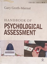 Image of Hand Book of Psychological Assesment