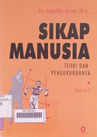 Sikap Manusia Teori dan Pengukurannya