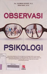 Observasi Psikologi