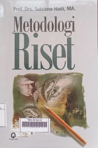 Metodologi Riset