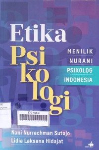 Etika Psikologi