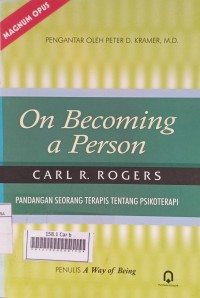 On Becoming A Person