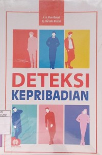 Image of Deteksi kepribadian