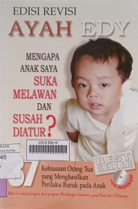 Mengapa Anak Saya Suka Melawan dan Susah Diatur