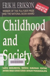 Childhood And Society