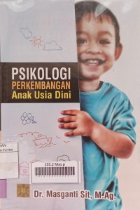 Psikologi perkembangan anak usia dini