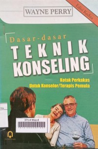 Dasar-Dasar Teknik Konseling (Kotak Perkakas..)